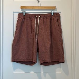 Fair Harbor fully lined shorts/swim trunks
